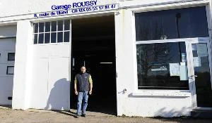 Garage Frédéric Roussy