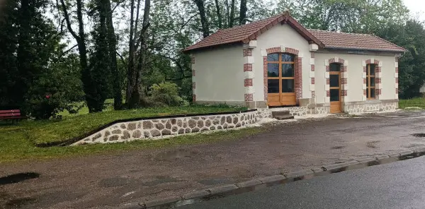 la gare