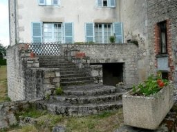 Le bourg