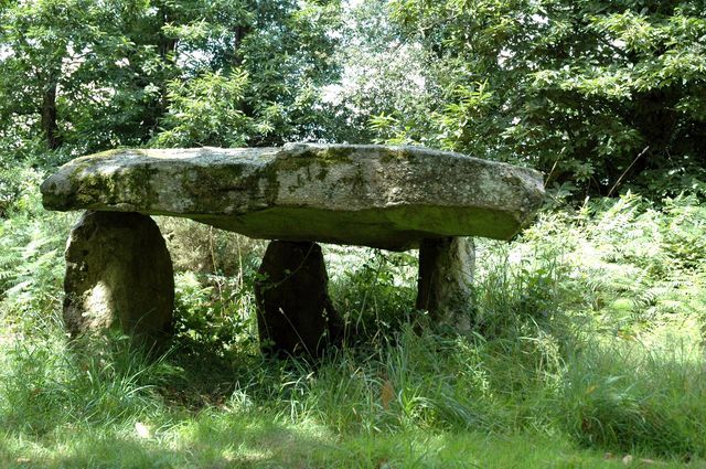dolmen rouffignac 1