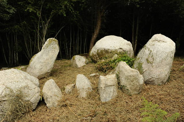 dolmen