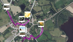 Parcours poétique